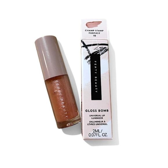 3 FOR $15 Fenty Lip Gloss - Picture 3 of 3